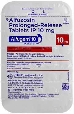 Alfugem 10 Tablet 30 Alfugem 10 Tablet 30
